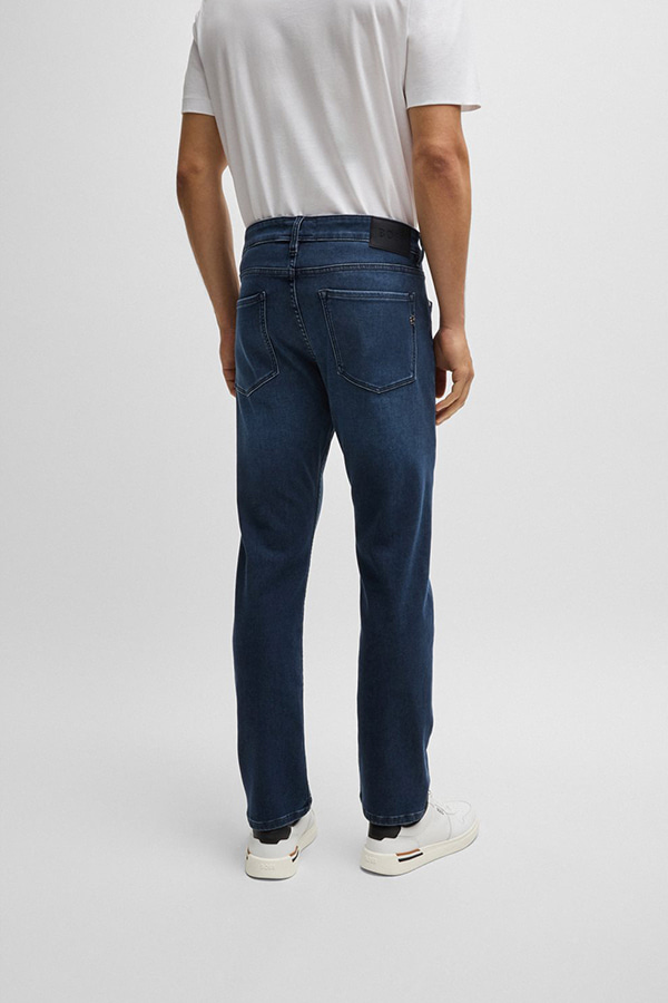 ΤΖΗΝ BOSS - 411 ΜΠΛΕ